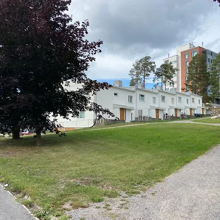 Alvar Aalto Design Aptm With Own Yard, Next To Airport And Flamingo And Jumbo