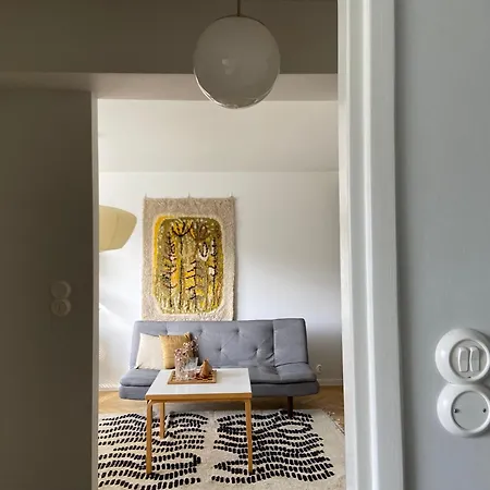 Alvar Aalto Design Aptm With Own Yard, Next To Airport And Flamingo And Jumbo *